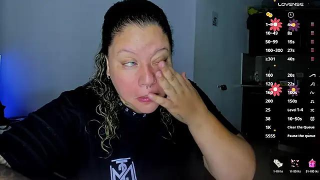 Mad beauty - checkout our excited streamers as they tease to their beloved melodies and slowly squirt for enjoyment to appease your wildest wishes.