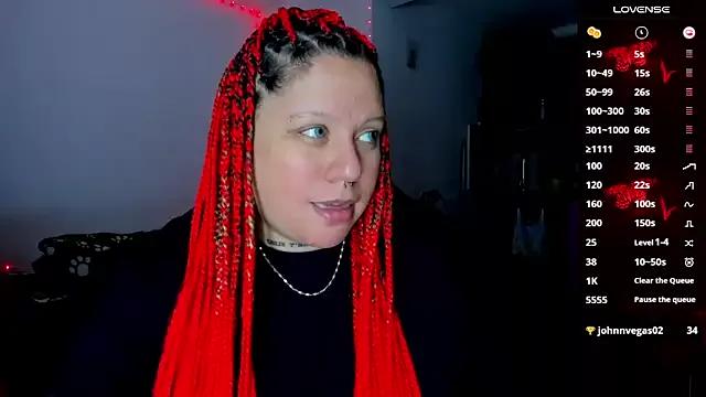 Mad beauty - checkout our excited streamers as they tease to their beloved melodies and slowly squirt for enjoyment to appease your wildest wishes.