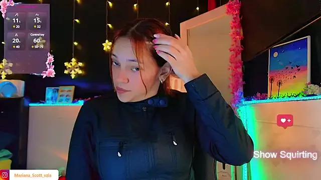 Mad beauty - checkout our excited streamers as they tease to their beloved melodies and slowly squirt for enjoyment to appease your wildest wishes.