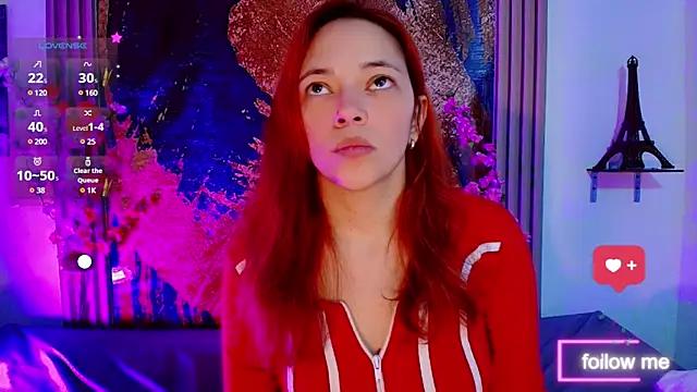 Mad beauty - checkout our excited streamers as they tease to their beloved melodies and slowly squirt for enjoyment to appease your wildest wishes.