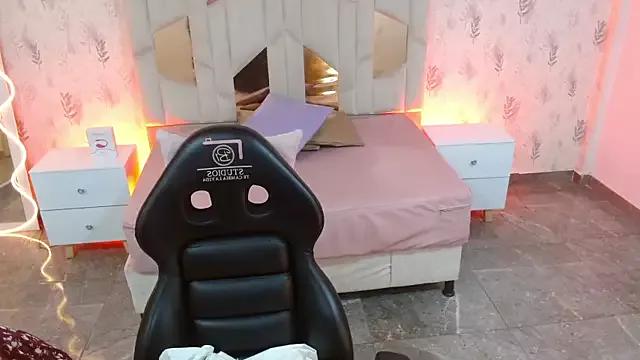 Mad beauty - checkout our excited streamers as they tease to their beloved melodies and slowly squirt for enjoyment to appease your wildest wishes.