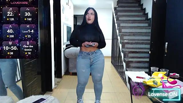 Mad beauty - checkout our excited streamers as they tease to their beloved melodies and slowly squirt for enjoyment to appease your wildest wishes.