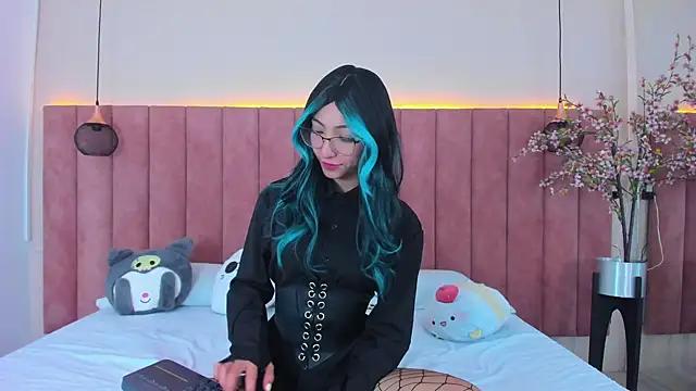 Mad beauty - checkout our excited streamers as they tease to their beloved melodies and slowly squirt for enjoyment to appease your wildest wishes.