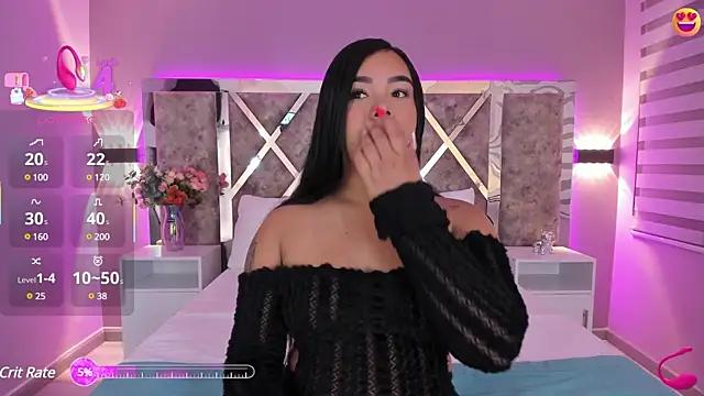 Mad beauty - checkout our excited streamers as they tease to their beloved melodies and slowly squirt for enjoyment to appease your wildest wishes.