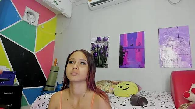 Mad beauty - checkout our excited streamers as they tease to their beloved melodies and slowly squirt for enjoyment to appease your wildest wishes.