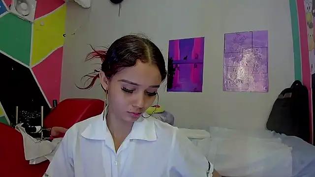 Mad beauty - checkout our excited streamers as they tease to their beloved melodies and slowly squirt for enjoyment to appease your wildest wishes.