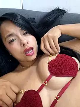 Mad beauty - checkout our excited streamers as they tease to their beloved melodies and slowly squirt for enjoyment to appease your wildest wishes.