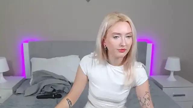 Mad beauty - checkout our excited streamers as they tease to their beloved melodies and slowly squirt for enjoyment to appease your wildest wishes.