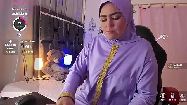 Mad beauty - checkout our excited streamers as they tease to their beloved melodies and slowly squirt for enjoyment to appease your wildest wishes.