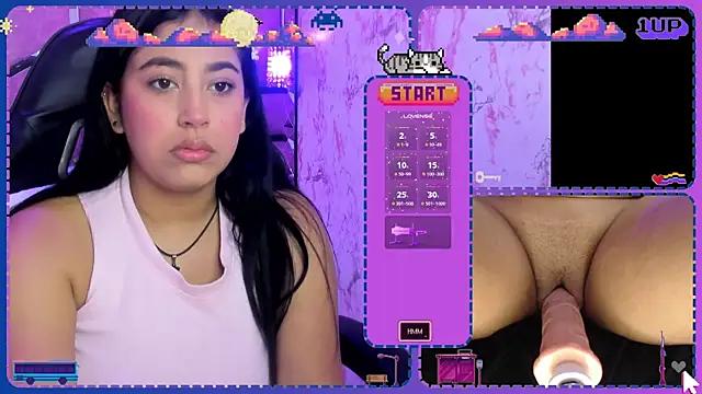 Mad beauty - checkout our excited streamers as they tease to their beloved melodies and slowly squirt for enjoyment to appease your wildest wishes.