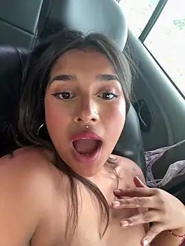 Mad beauty - checkout our excited streamers as they tease to their beloved melodies and slowly squirt for enjoyment to appease your wildest wishes.
