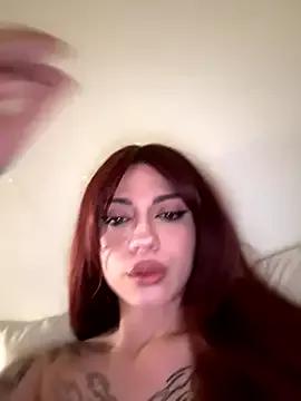 marianita_p_ from StripChat is Freechat