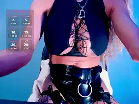 Mad beauty - checkout our excited streamers as they tease to their beloved melodies and slowly squirt for enjoyment to appease your wildest wishes.