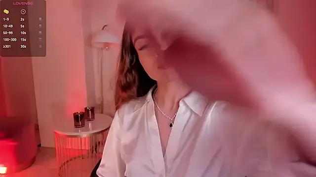 Mad beauty - checkout our excited streamers as they tease to their beloved melodies and slowly squirt for enjoyment to appease your wildest wishes.