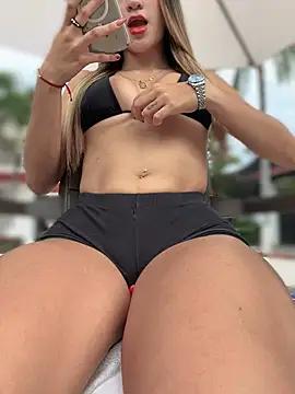 Mad beauty - checkout our excited streamers as they tease to their beloved melodies and slowly squirt for enjoyment to appease your wildest wishes.