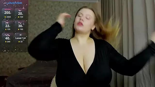 Mad beauty - checkout our excited streamers as they tease to their beloved melodies and slowly squirt for enjoyment to appease your wildest wishes.