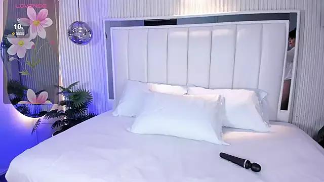 Mad beauty - checkout our excited streamers as they tease to their beloved melodies and slowly squirt for enjoyment to appease your wildest wishes.