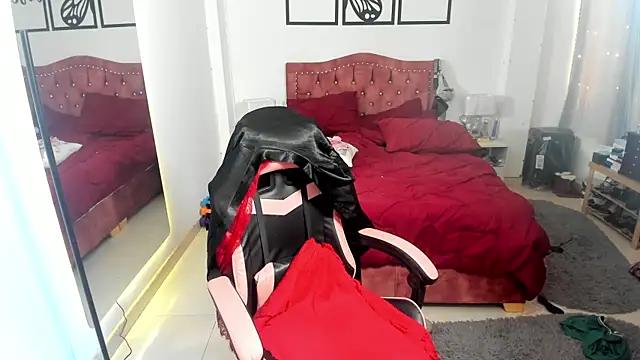 Mad beauty - checkout our excited streamers as they tease to their beloved melodies and slowly squirt for enjoyment to appease your wildest wishes.