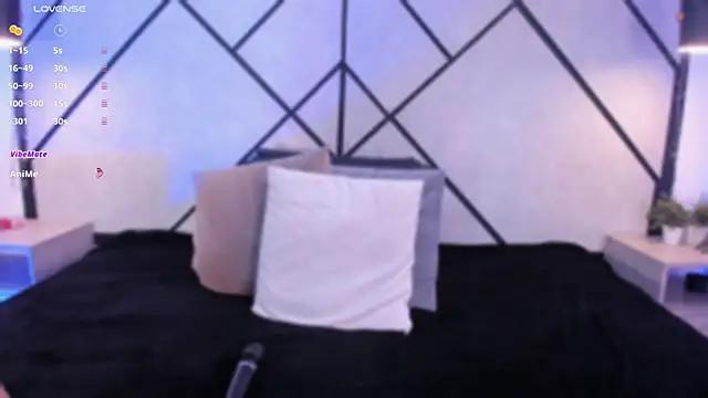 Mad beauty - checkout our excited streamers as they tease to their beloved melodies and slowly squirt for enjoyment to appease your wildest wishes.