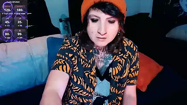 Mad beauty - checkout our excited streamers as they tease to their beloved melodies and slowly squirt for enjoyment to appease your wildest wishes.