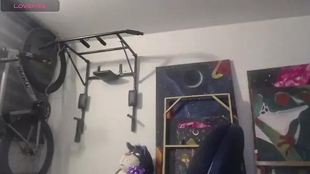 Mad beauty - checkout our excited streamers as they tease to their beloved melodies and slowly squirt for enjoyment to appease your wildest wishes.