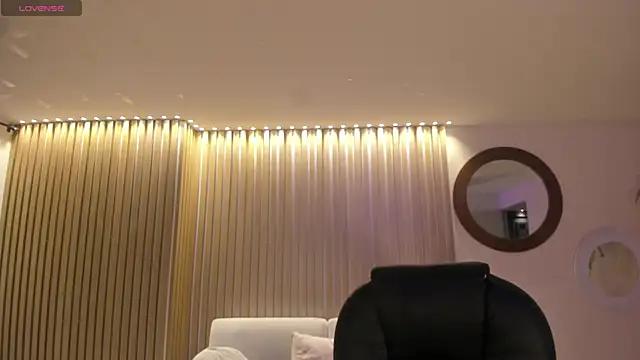 Mad beauty - checkout our excited streamers as they tease to their beloved melodies and slowly squirt for enjoyment to appease your wildest wishes.