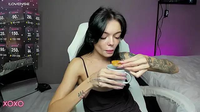 Mad beauty - checkout our excited streamers as they tease to their beloved melodies and slowly squirt for enjoyment to appease your wildest wishes.