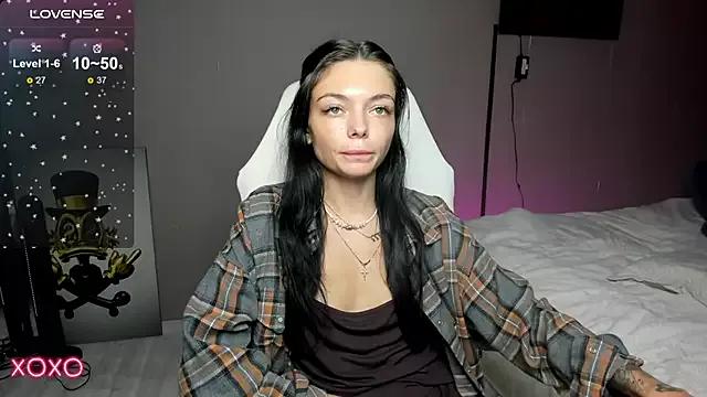 Mad beauty - checkout our excited streamers as they tease to their beloved melodies and slowly squirt for enjoyment to appease your wildest wishes.
