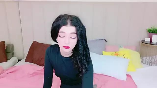 Mad beauty - checkout our excited streamers as they tease to their beloved melodies and slowly squirt for enjoyment to appease your wildest wishes.