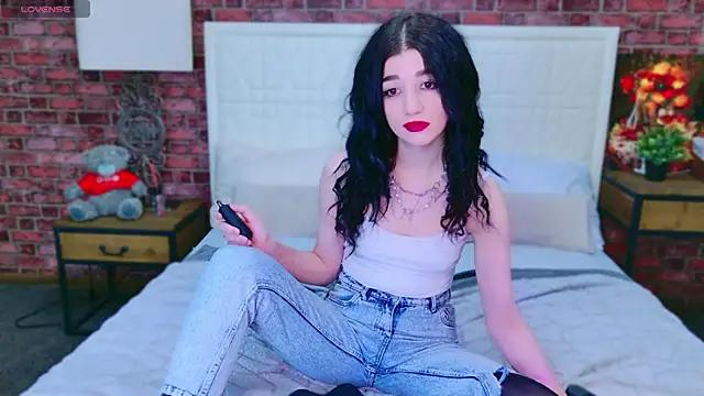 Mad beauty - checkout our excited streamers as they tease to their beloved melodies and slowly squirt for enjoyment to appease your wildest wishes.
