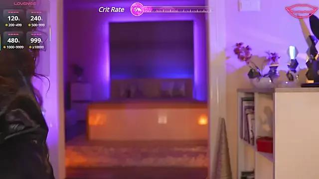 Mad beauty - checkout our excited streamers as they tease to their beloved melodies and slowly squirt for enjoyment to appease your wildest wishes.