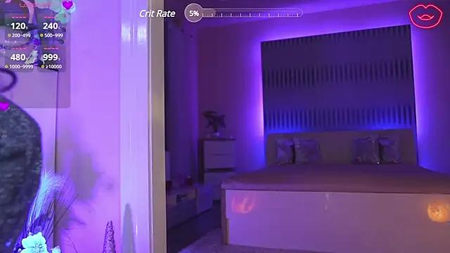 Mad beauty - checkout our excited streamers as they tease to their beloved melodies and slowly squirt for enjoyment to appease your wildest wishes.