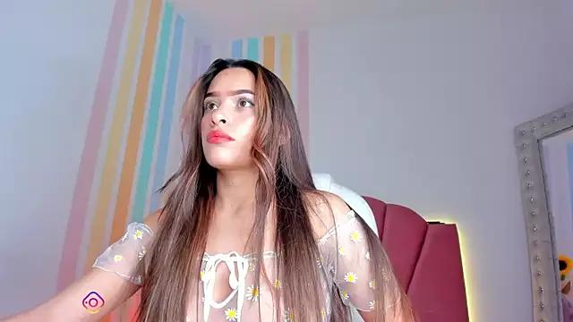 Marilyn_rouse_ from StripChat is Freechat