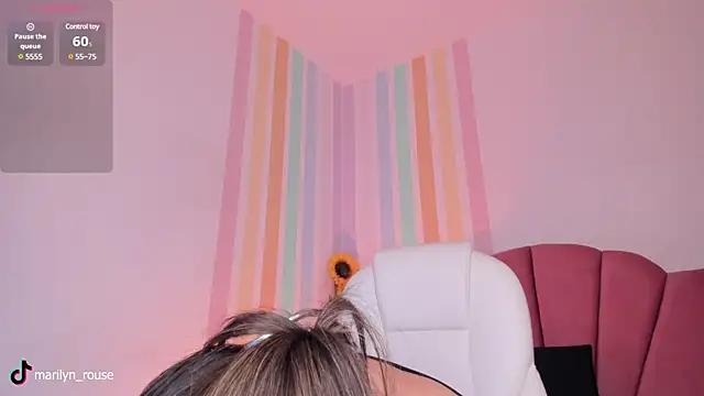 Mad beauty - checkout our excited streamers as they tease to their beloved melodies and slowly squirt for enjoyment to appease your wildest wishes.