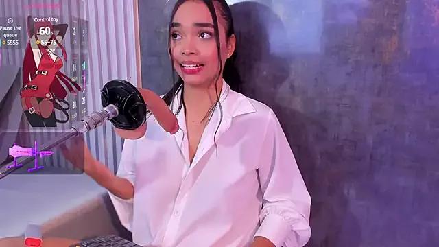 Mad beauty - checkout our excited streamers as they tease to their beloved melodies and slowly squirt for enjoyment to appease your wildest wishes.