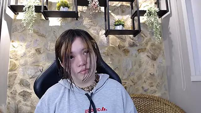 MarilynRusell from StripChat is Freechat