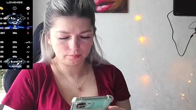 Mad beauty - checkout our excited streamers as they tease to their beloved melodies and slowly squirt for enjoyment to appease your wildest wishes.