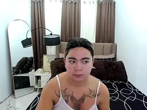 MarinaWolf from StripChat is Freechat