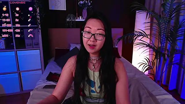 Mad beauty - checkout our excited streamers as they tease to their beloved melodies and slowly squirt for enjoyment to appease your wildest wishes.