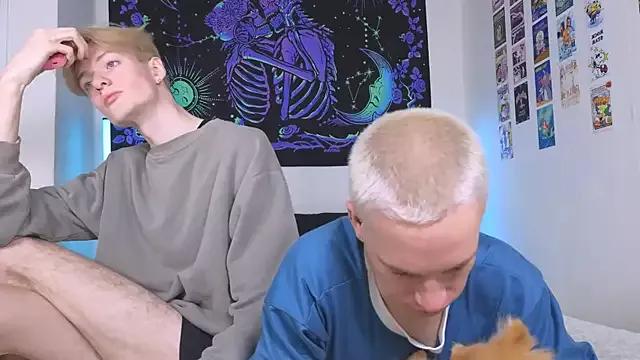 Mad beauty - checkout our excited streamers as they tease to their beloved melodies and slowly squirt for enjoyment to appease your wildest wishes.