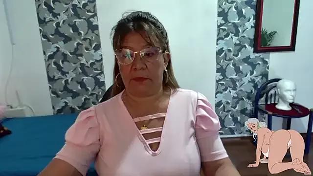 MarivalMogollon from StripChat is Freechat