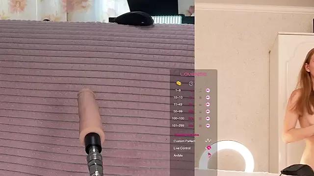 Mad beauty - checkout our excited streamers as they tease to their beloved melodies and slowly squirt for enjoyment to appease your wildest wishes.