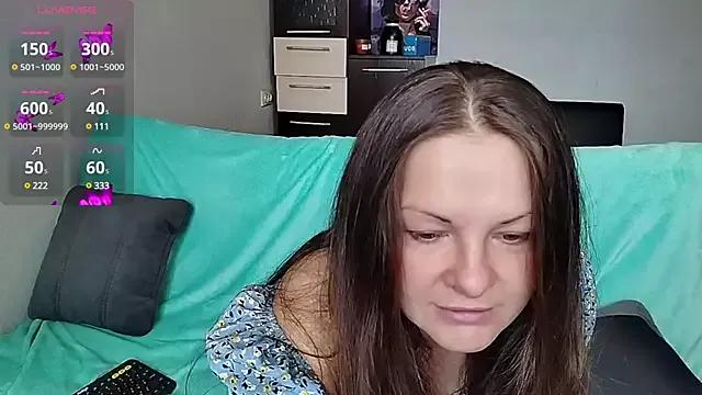 Marla_Singerrr from StripChat is Freechat