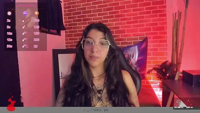 Mad beauty - checkout our excited streamers as they tease to their beloved melodies and slowly squirt for enjoyment to appease your wildest wishes.