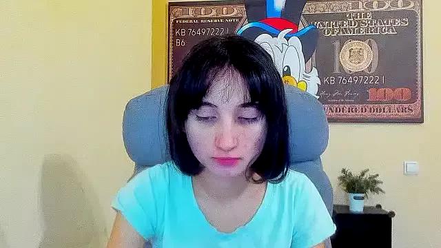 Marri-Stella from StripChat is Freechat