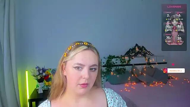 Mad beauty - checkout our excited streamers as they tease to their beloved melodies and slowly squirt for enjoyment to appease your wildest wishes.