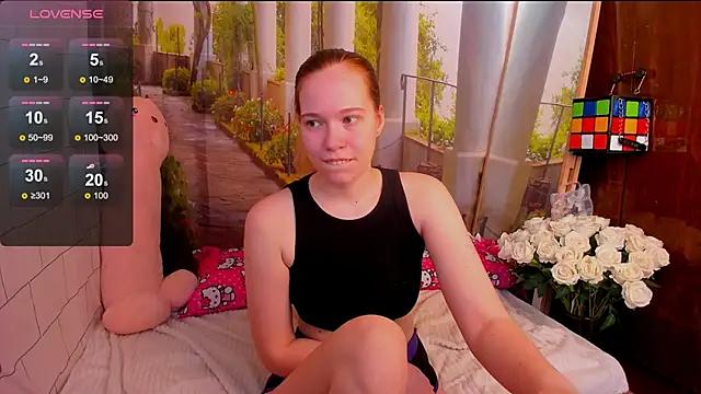 Mad beauty - checkout our excited streamers as they tease to their beloved melodies and slowly squirt for enjoyment to appease your wildest wishes.