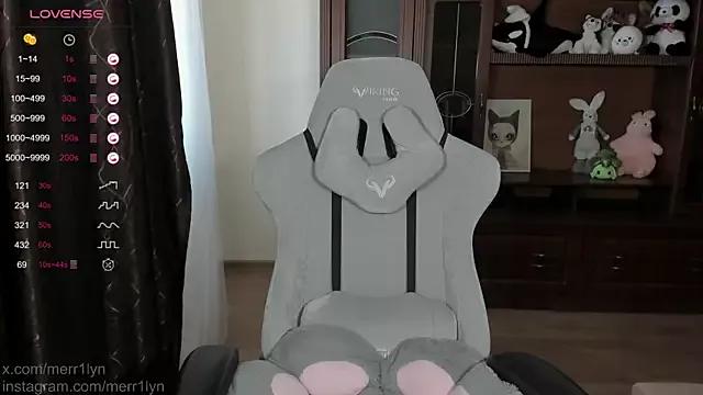 Mad beauty - checkout our excited streamers as they tease to their beloved melodies and slowly squirt for enjoyment to appease your wildest wishes.
