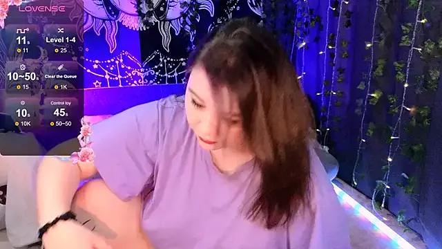 Mad beauty - checkout our excited streamers as they tease to their beloved melodies and slowly squirt for enjoyment to appease your wildest wishes.