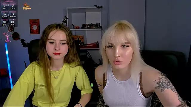 marta_smith from StripChat is Freechat